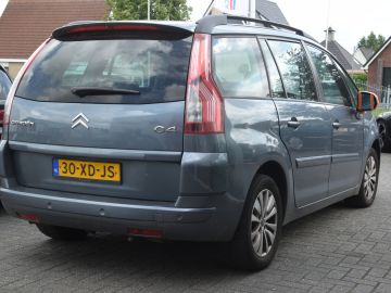Citroën Grand C4 Picasso